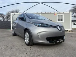 Renault Zoe (c/ Bateria) 22 kwh Life