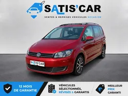 Volkswagen touran 7 places 2.0 tdi 140 ch dsg7