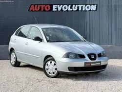 Seat Ibiza 1.2 12v signo