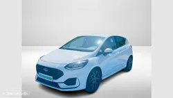 Ford Fiesta 1.0 EcoBoost ST-Line