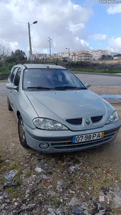 Renault Mégane Break