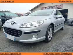 Peugeot 407 2.0i 16v 141cv Executive 147 000 kms