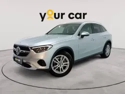 Mercedes-Benz GLC 200 4Matic 9G-Tronic
