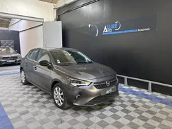 OPEL CORSA 1.2i Turbo 100ch ELEGANCE (Carplay + kit distribution à jour)