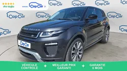 Land Rover Range Rover Evoque 2.0 TD4 180 Dynamic