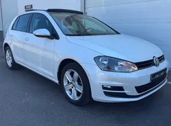 Volkswagen Golf 7 CRIT AIR 1 TOIT OUVANT 105CV crit air 1