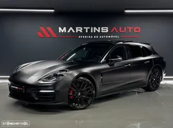 Porsche Panamera Sport Turismo