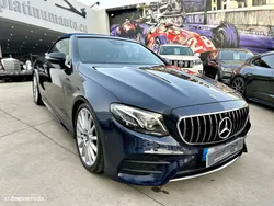Mercedes-Benz E 220 d AMG Line Aut.