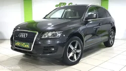 Audi Q5 2.0 TDI Sport S-tronic