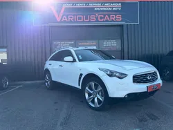 Infiniti FX 30D S BA 238 CV