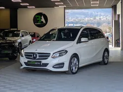 MERCEDES CLASSE B 200 d 136cv 7-G DCT Sensation / GPS / Cuir / Camera