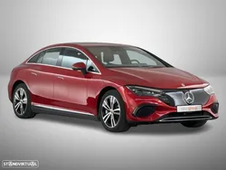 Mercedes-Benz EQE SUV 300 Edition
