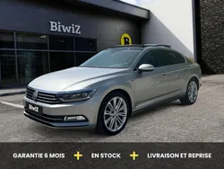 Volkswagen Passat 2.0 TDI 150 ch R-Line DSG6 /Suivi VW/Toit ouvrant/Cockpit/CarPlay/ACC/Caméra de...