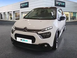 CITROEN C3 PureTech 83 S&S BVM5 Shine