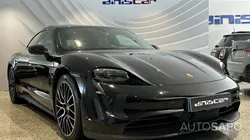Porsche Taycan 4S de 2021