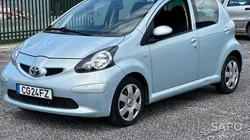 Toyota Aygo 1.0 + AC de 2008