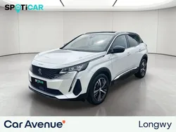 PEUGEOT 3008 BlueHDi 130ch S&S EAT8 GT