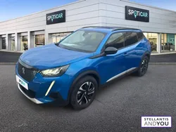 Peugeot 2008 PureTech 130 S&S EAT8 Allure