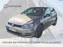 VW Golf 1.6 Tdi Confortline DSG