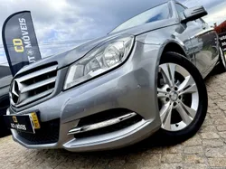 Mercedes-Benz C 200 Cdi avantgarde 2012 nacional