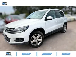 Volkswagen tiguan 2.0tdi - 110ch- garantie 2 ans