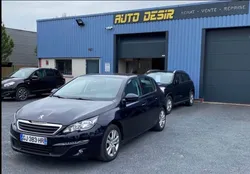 Peugeot 308 1.6 hdi 120 ch