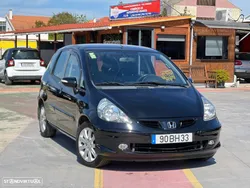 Honda Jazz 1.4 ES CVT