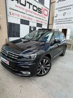 Volkswagen Tiguan 240cv r line