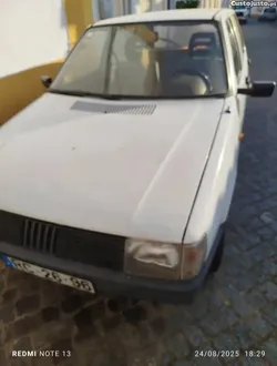 Fiat Uno 45s