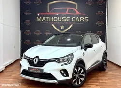Renault Captur 1.0 TCe Techno