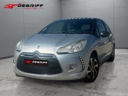 CITROEN DS3 e-HDi 90 So Chic