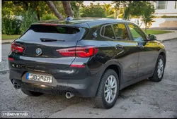 BMW X2 sDrive18d Aut. Advantage Plus