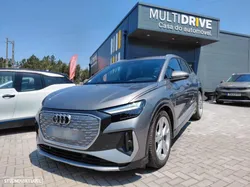 Audi Q4 e-tron 40 82 kWH