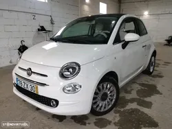 Fiat 500 1.2 Lounge MTA