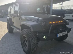 Jeep Wrangler Rubicon 2.8 Crd