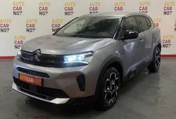 Citroën C5 Aircross 1.2 PURETECH 130 S&S PLUS