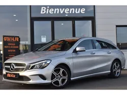 MERCEDES CLA Shooting Brake 180 d 7-G DCT Inspiration