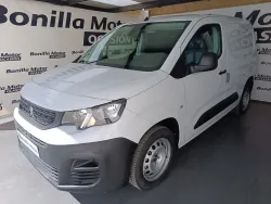 Peugeot Partner Partner 1.5 BLUEHDI 73KW STANDARD (CA) 102 4P