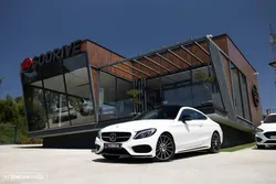 Mercedes-Benz C 220 d 9G-TRONIC AMG Line