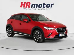 Mazda CX-3 2.0 Skyactiv-G Zenith 2WD 89kW