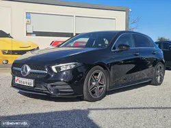 Mercedes-Benz A 200 AMG Line