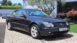 Mercedes-Benz Classe CLK de 2004