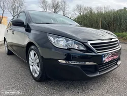 Peugeot 308 SW 1.6 BlueHDi Active