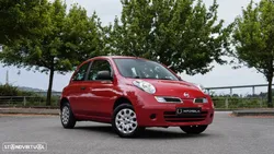 Nissan Micra 1.2 City
