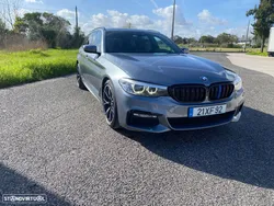 BMW 520 d Pack Desportivo M Auto