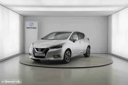 Nissan Micra 1.0 IG-T Acenta