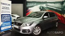 Peugeot 308 de 2021