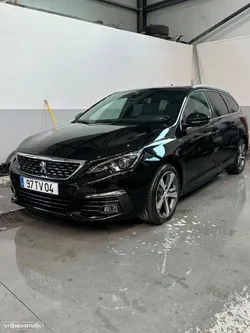 Peugeot 308 SW 1.6 BlueHDi GT Line