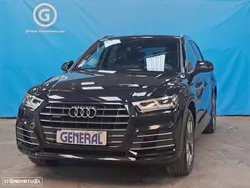 Audi Q5 55 TFSIe quattro Sport S tronic