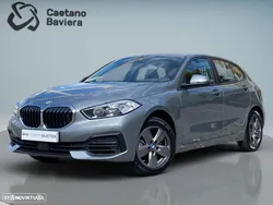 BMW 116 i Advantage